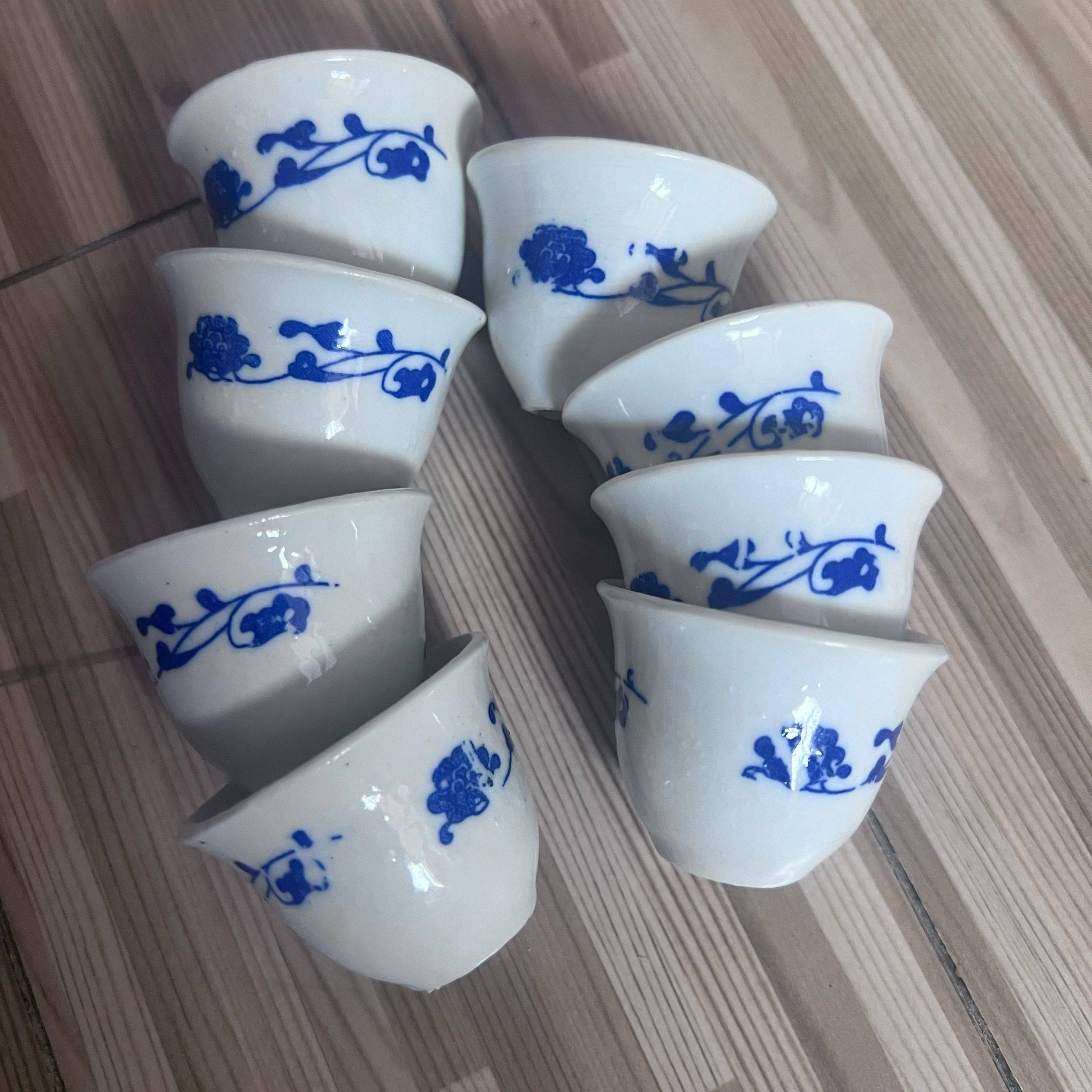 8 porcelain (practical)